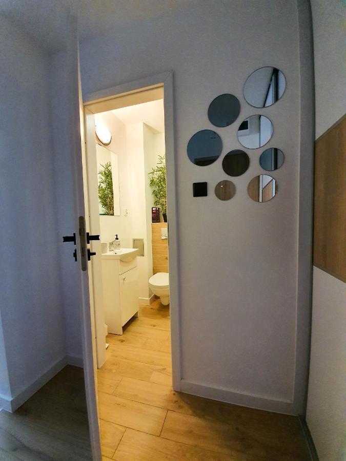 Apartament Millenium Hajnowka Exterior photo