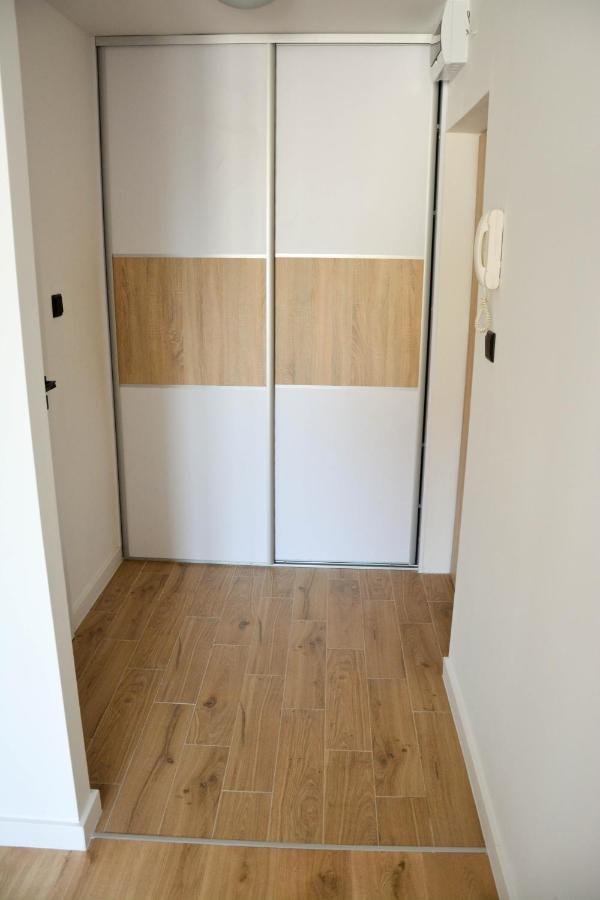 Apartament Millenium Hajnowka Exterior photo