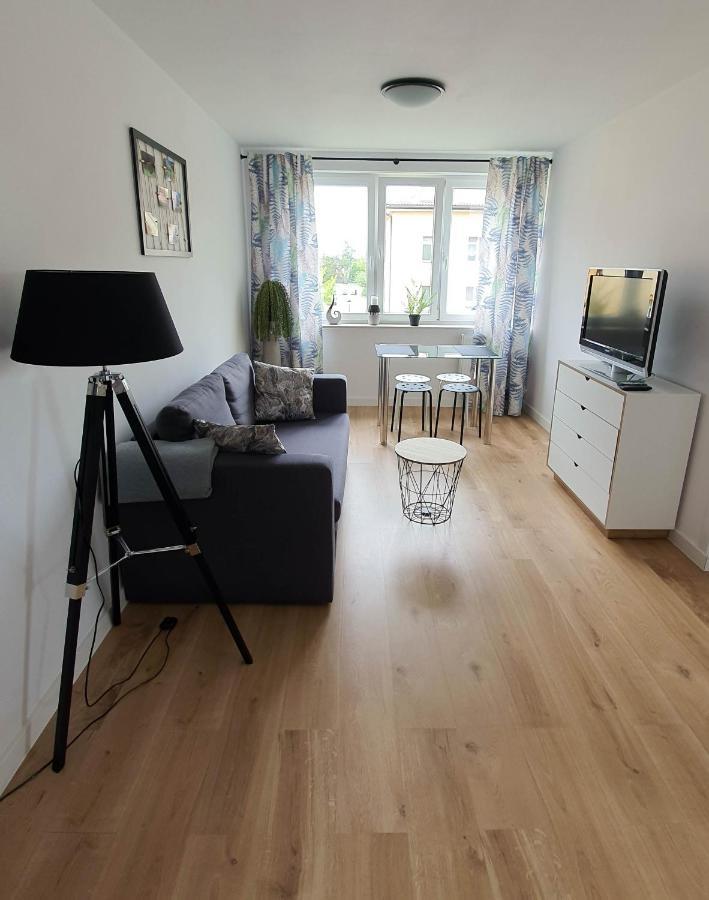 Apartament Millenium Hajnowka Exterior photo