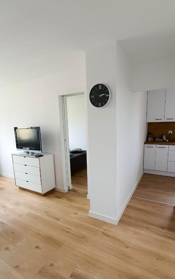 Apartament Millenium Hajnowka Exterior photo
